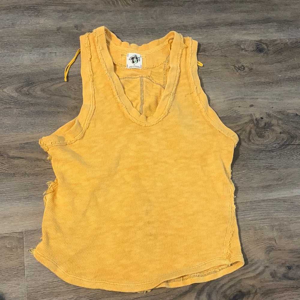 We the Free tank top